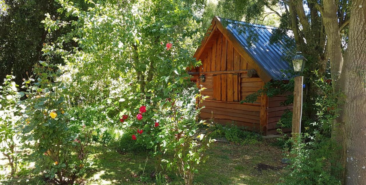 Cabaña de 1 dormitorio