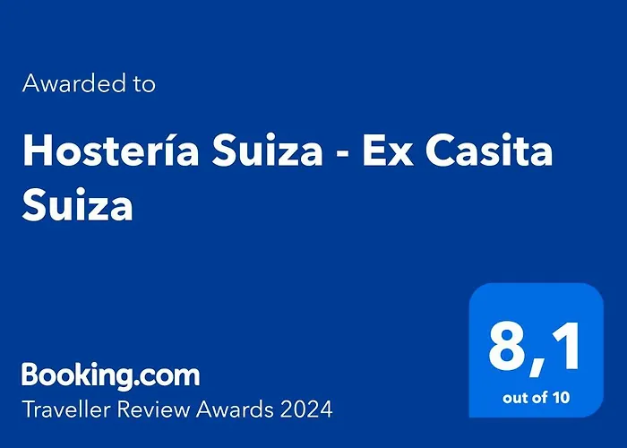 Hosteria Suiza - Ex Casita Suiza