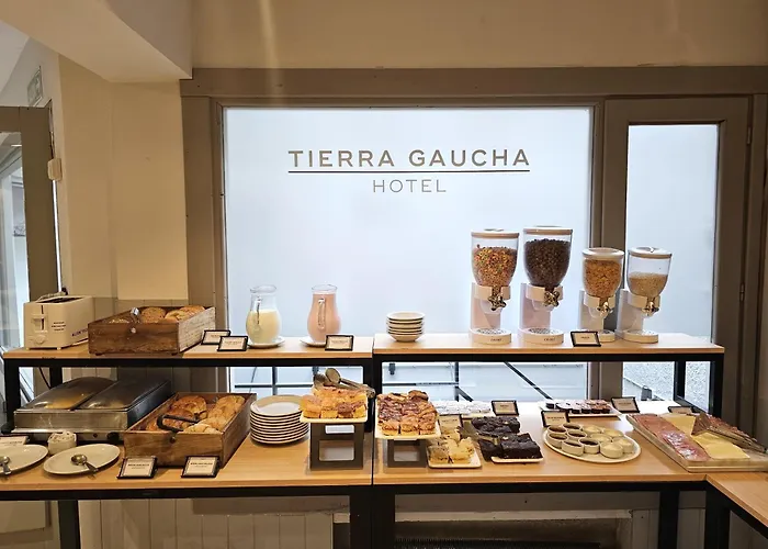 Hotel Tierra Gaucha