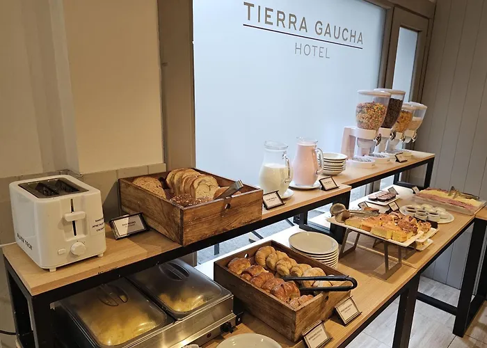 Hotel Tierra Gaucha