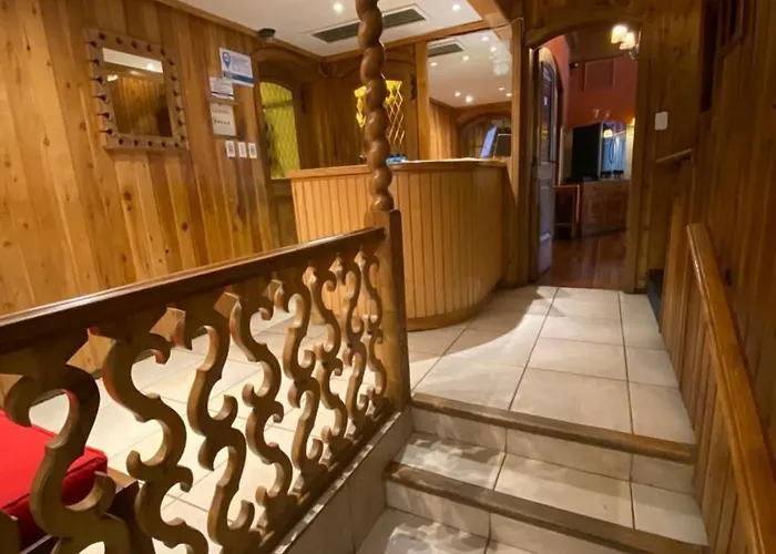 Hosteria Suiza - Ex Casita Suiza
